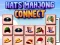 Spel Hats Mahjong Connect online