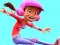 Spel Mini Beat Power Rockers: Power Skate with Dolores online
