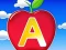 Spel Coloring Book: Letter A online