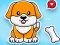 Spel Coloring Book: Cute Dog online