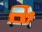 Spel French Cars Jigsaw online