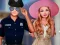 Spel Fashion Police Officer online
