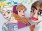 Spel Coloring Book: Frozen online