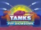 Spel Tanks PVP Showdown online