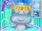 Spel Baby Hippo Care online