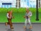 Spel Warrior Old Man online