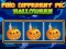 Spel Find Different Pic Halloween online