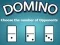 Spel Domino online