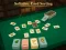 Spel Solitaire. Card Sorting online