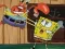 Spel FNF CheapSkate: SpongeBob vs Mr Krabs online