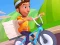 Spel Postman Race 3D online