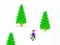 Spel SkiFree online