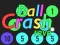 Spel Ball crash FRVR online