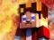 Spel Blocky Fire World online