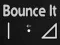 Spel Bounce It online