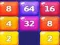 Spel 2048 Fusion online