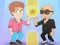 Spel Dance Battle online