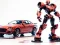 Spel Coloring Book: Robot And Car online