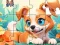 Spel Jigsaw Puzzle: Dog And Garden online
