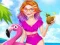 Spel Malibu Vibes Princess On Vacation online