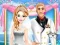 Spel Lovely Couple Wedding Photo online