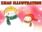 Spel Xmas Illustration online
