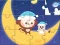 Spel Jigsaw Puzzle: Monkey With Moon online
