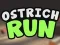 Spel Ostrich Run online