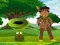 Spel Tribe Boy And Wolf part-(02) online