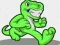 Spel T-Rex Run online