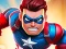 Spel Superhero Race Clicker online