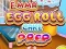 Spel Emma Egg Roll Cake Prep online
