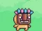 Spel Mask Buddy Run online