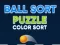 Spel Ball Sort Puzzle online