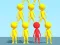 Spel Stickman Knockdown online