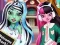 Spel Monster Girls Back To School online