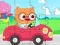 Spel Jigsaw Puzzle: Driving Car online