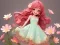 Spel Coloring Book: Flower Dress online
