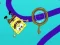 Spel Spongebob Rocket Bla online