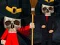 Spel Halloween Friends Party 02 online