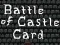 Spel Battle of Castle Card online