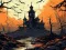 Spel Halloween Hunt Uncovering 100 Bats online