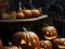 Spel Halloween Weird Pumpkin Escape online