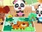 Spel Jigsaw Puzzle: Baby Panda Play Jigsaw online