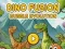 Spel Dino Fusion Bubble Evolution online