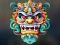 Spel Lost Mystery Masks Bloodthirsty Visor online