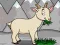 Spel Help The Baby Hungry Goat online
