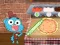 Spel Gumball Pizza Frenzy online