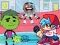 Spel Friday Night Funkin' VS Beast Boy online
