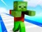 Spel Minecraft Engless Runner online